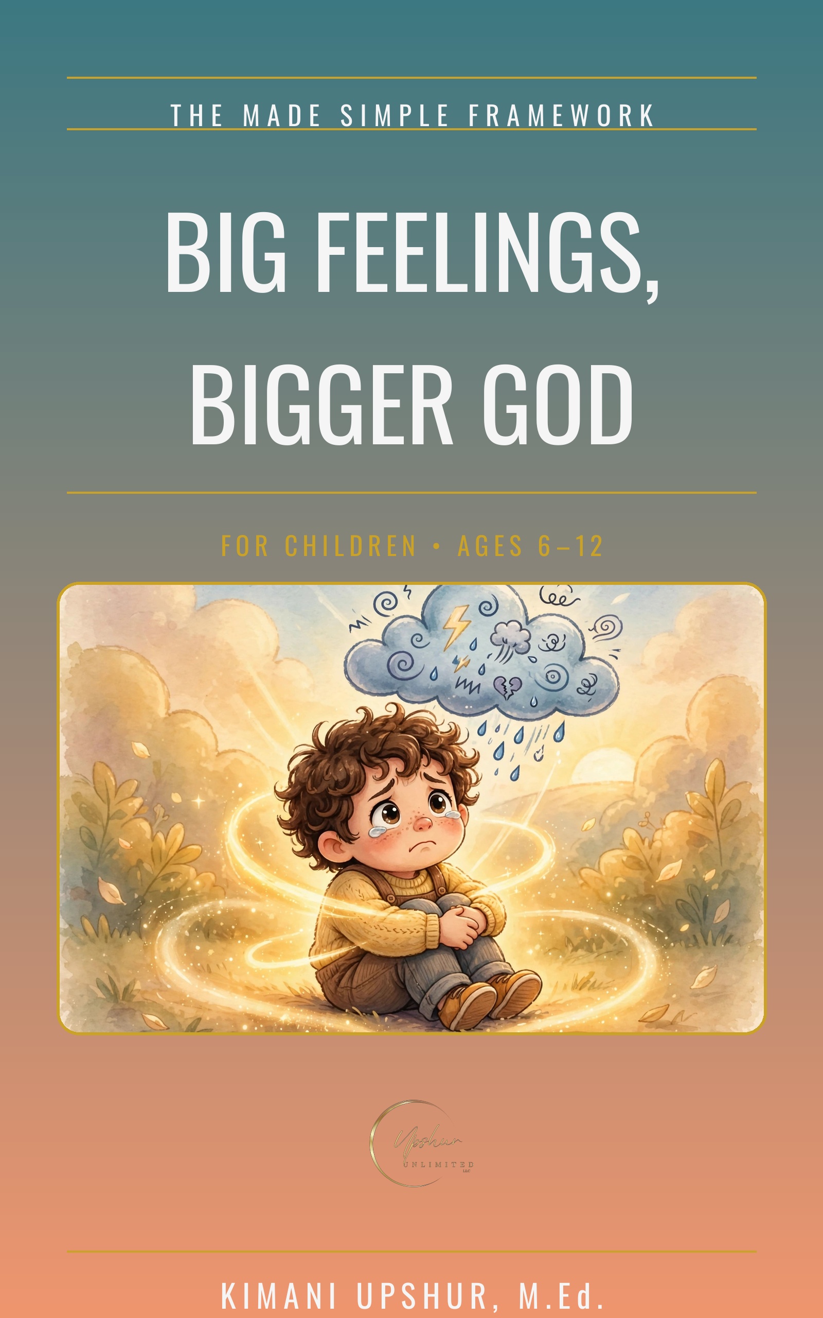 Big Feelings, Bigger God cover