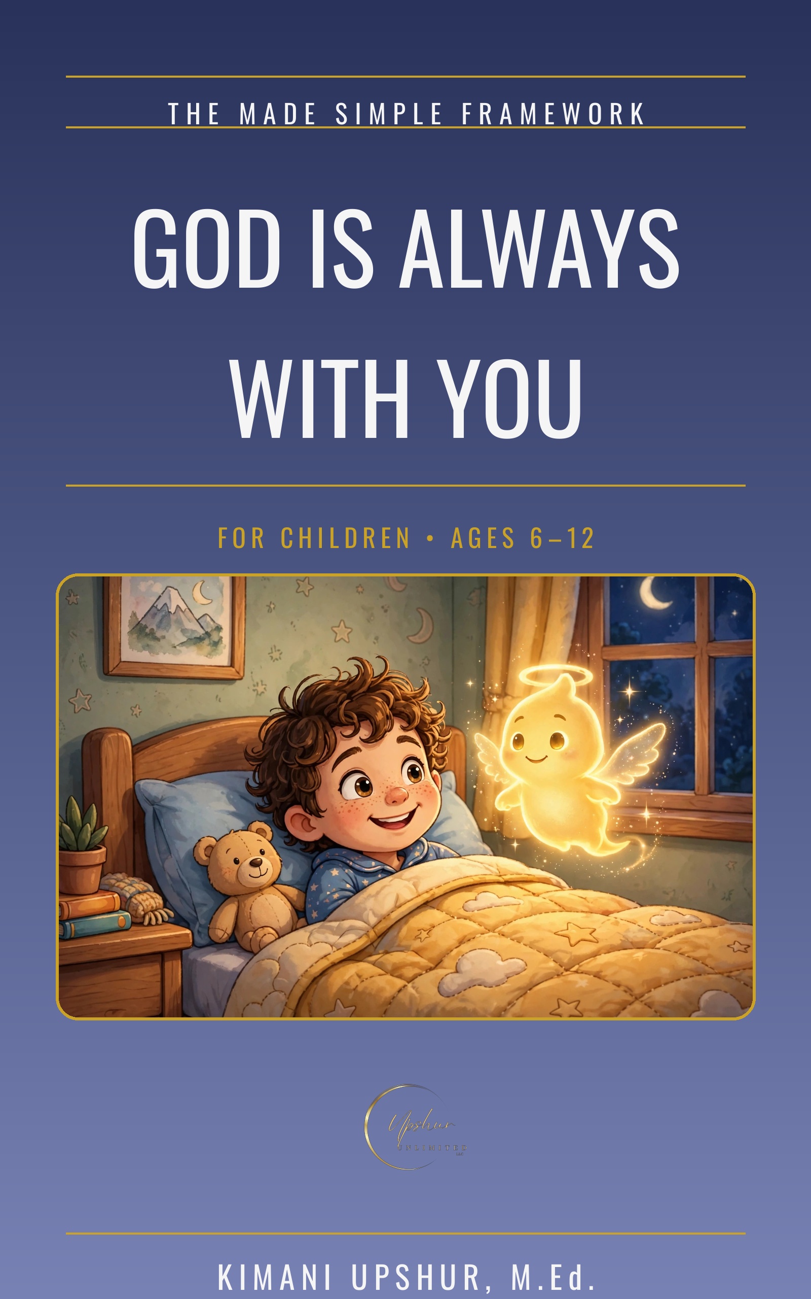 God Is Always With You cover
