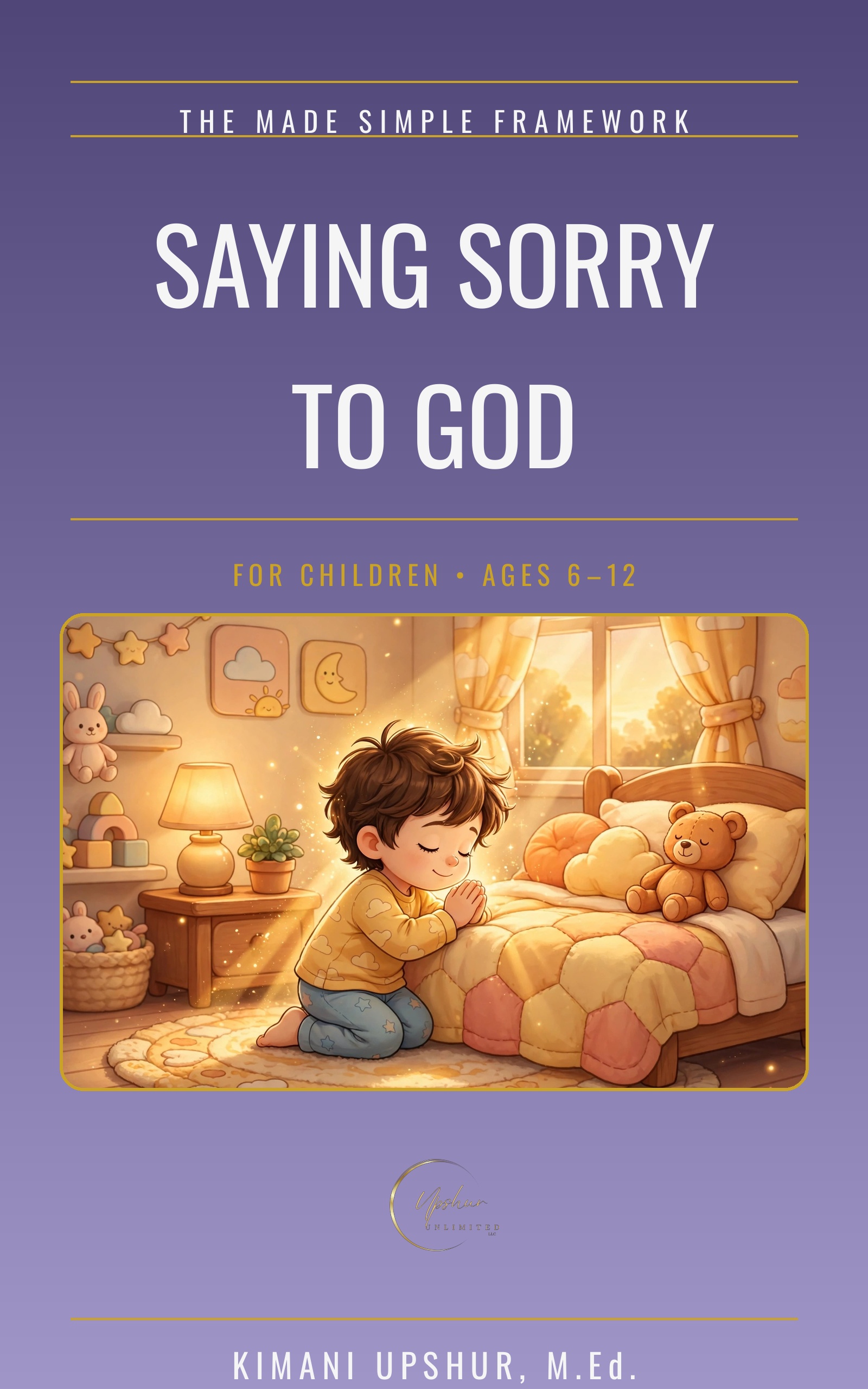 Saying Sorry to God cover