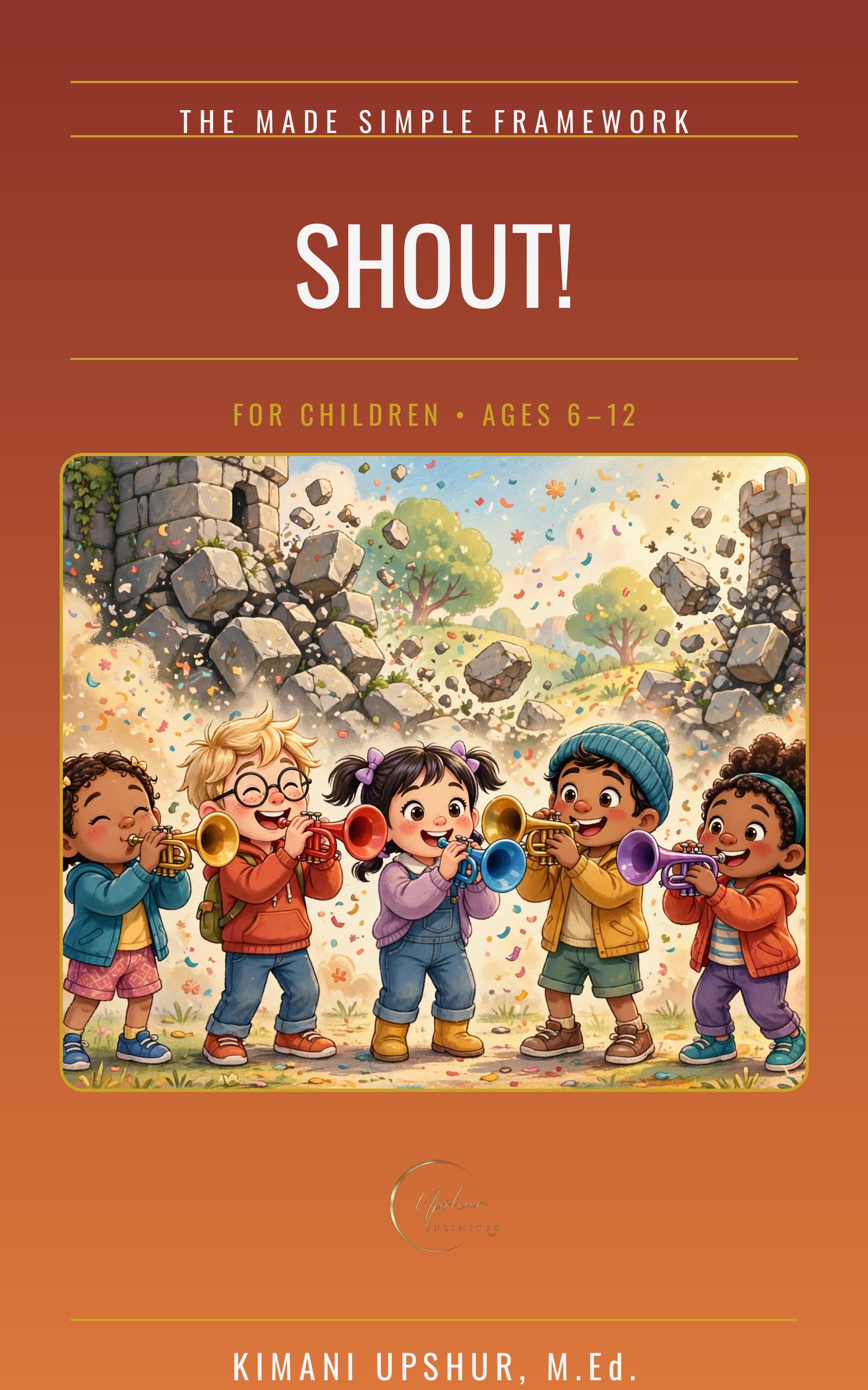 Shout! cover