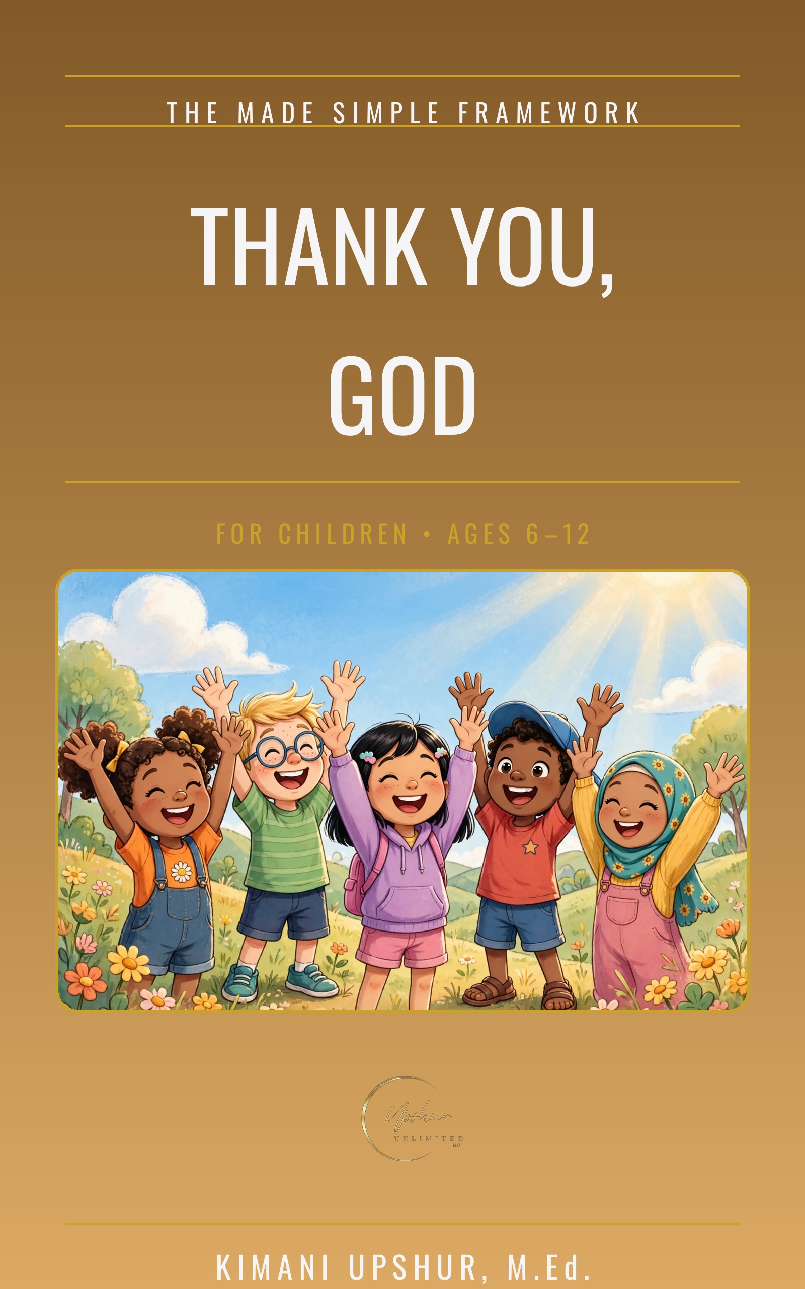 Thank You, God cover