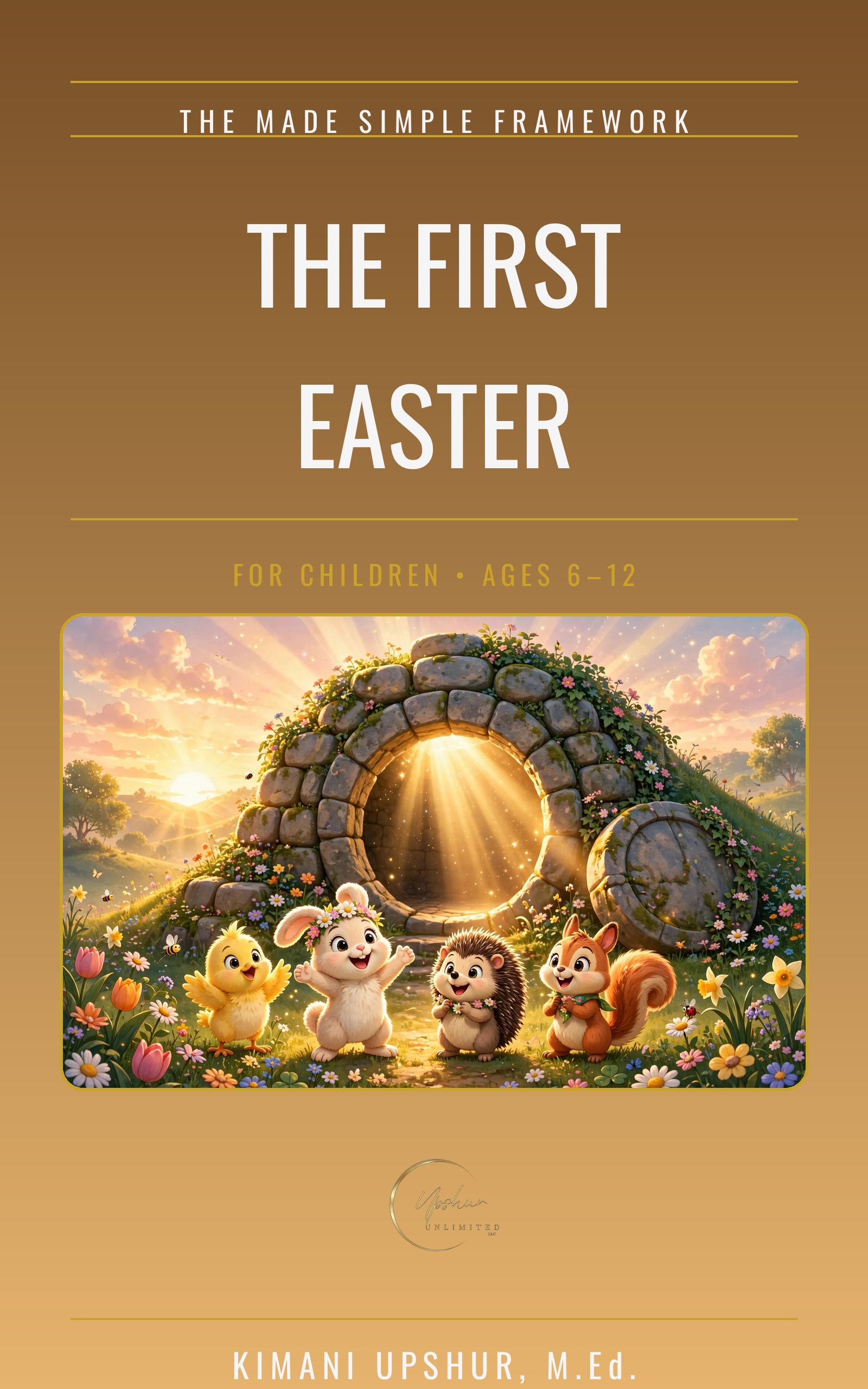 The First Easter cover