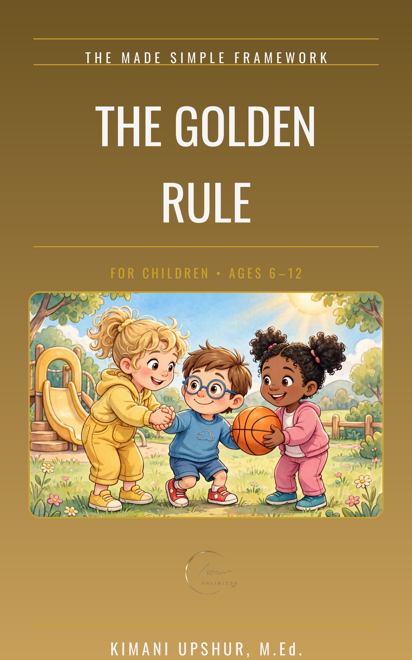 The Golden Rule cover