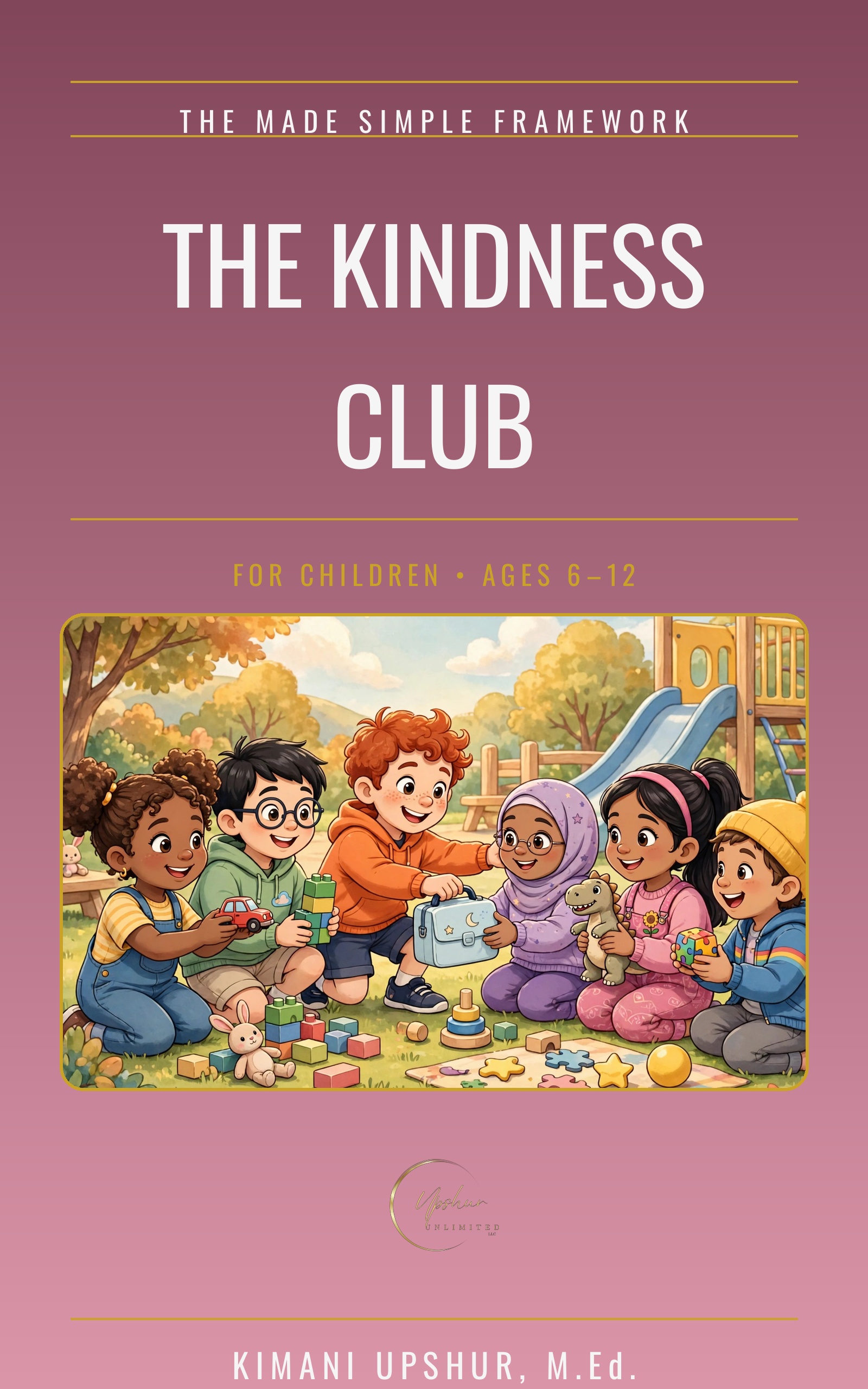 The Kindness Club cover