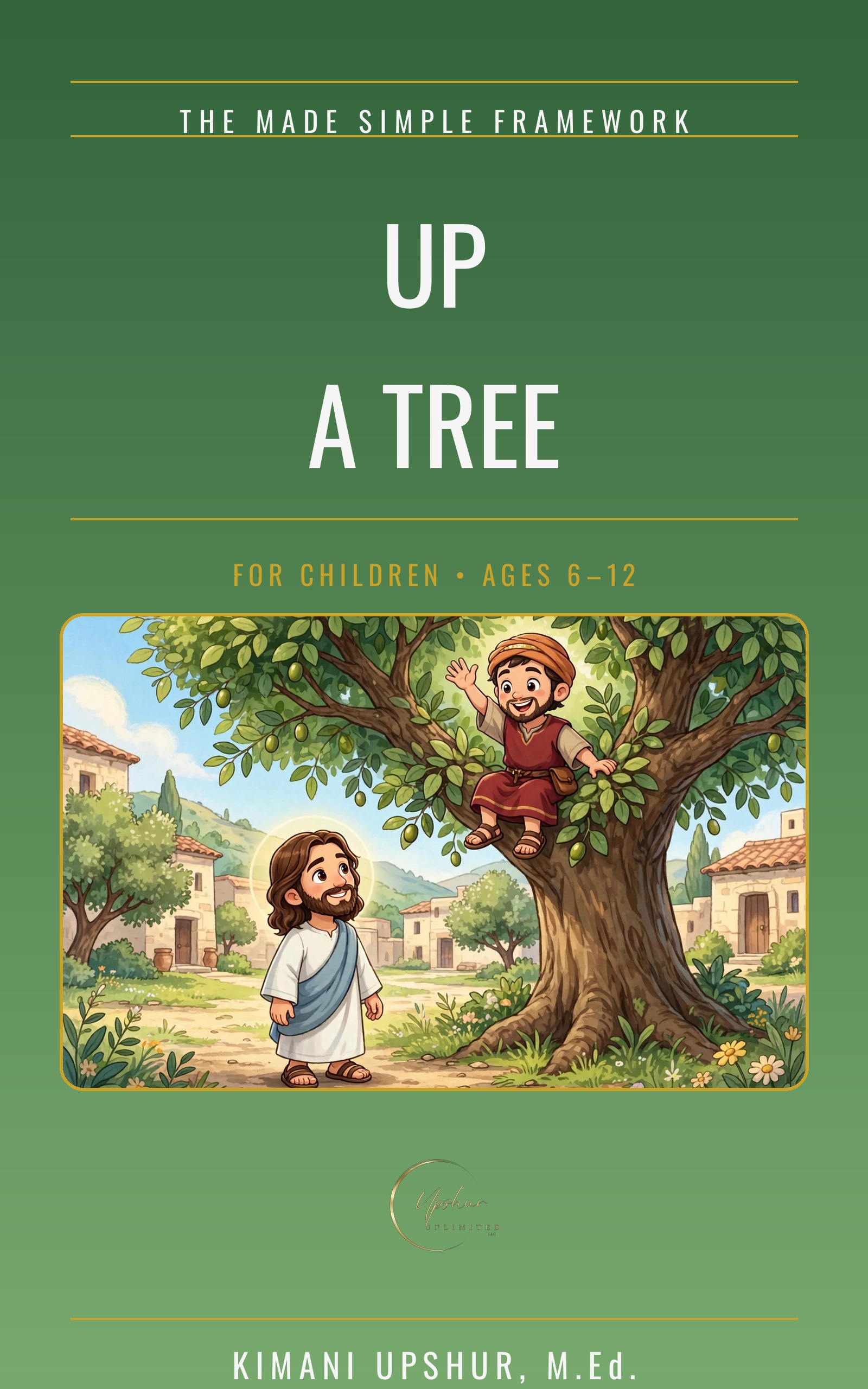 Up a Tree cover