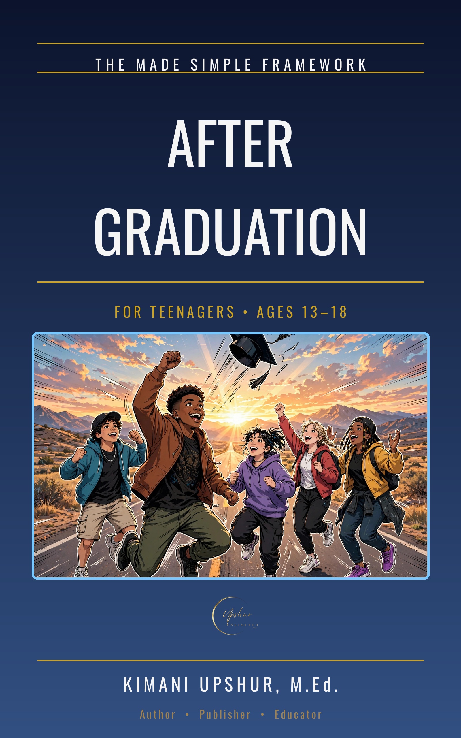 After Graduation cover