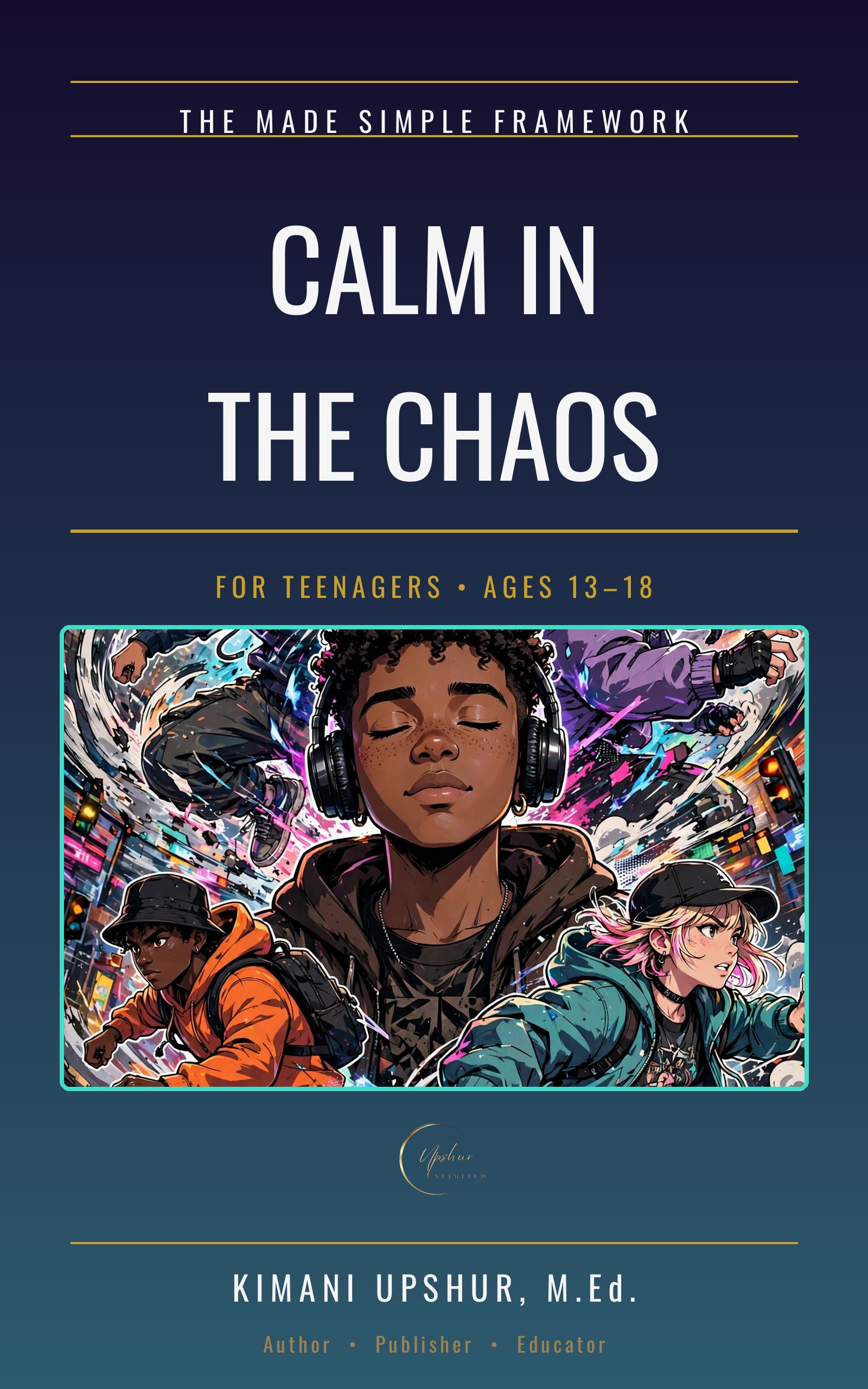 Calm in the Chaos cover