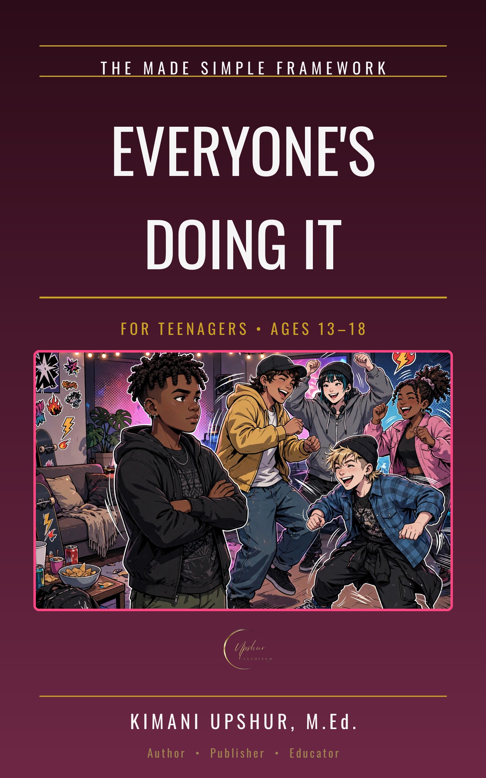 Everyone's Doing It cover