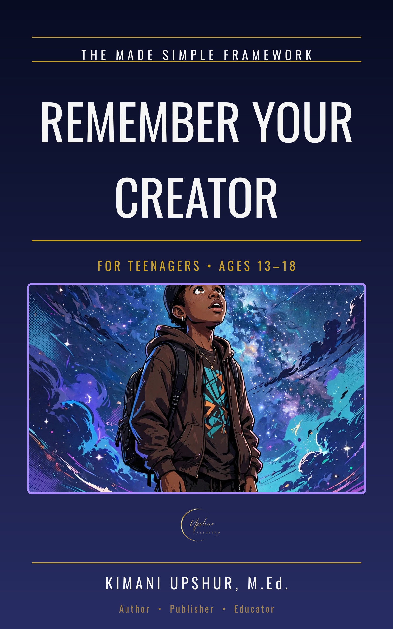 Remember Your Creator cover