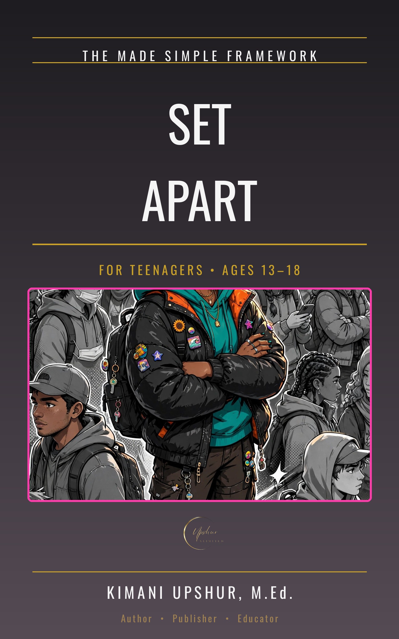 Set Apart cover