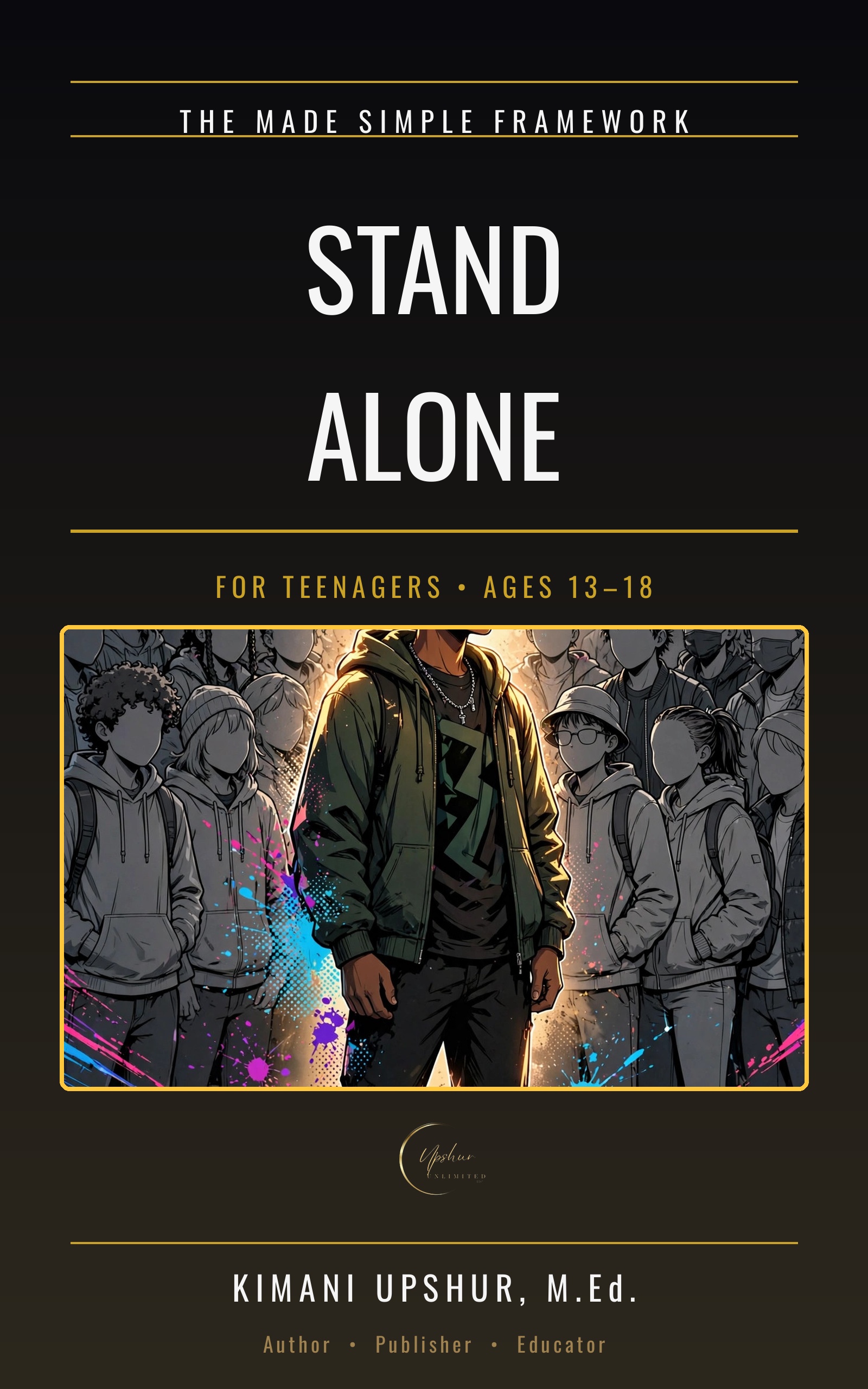 Stand Alone cover