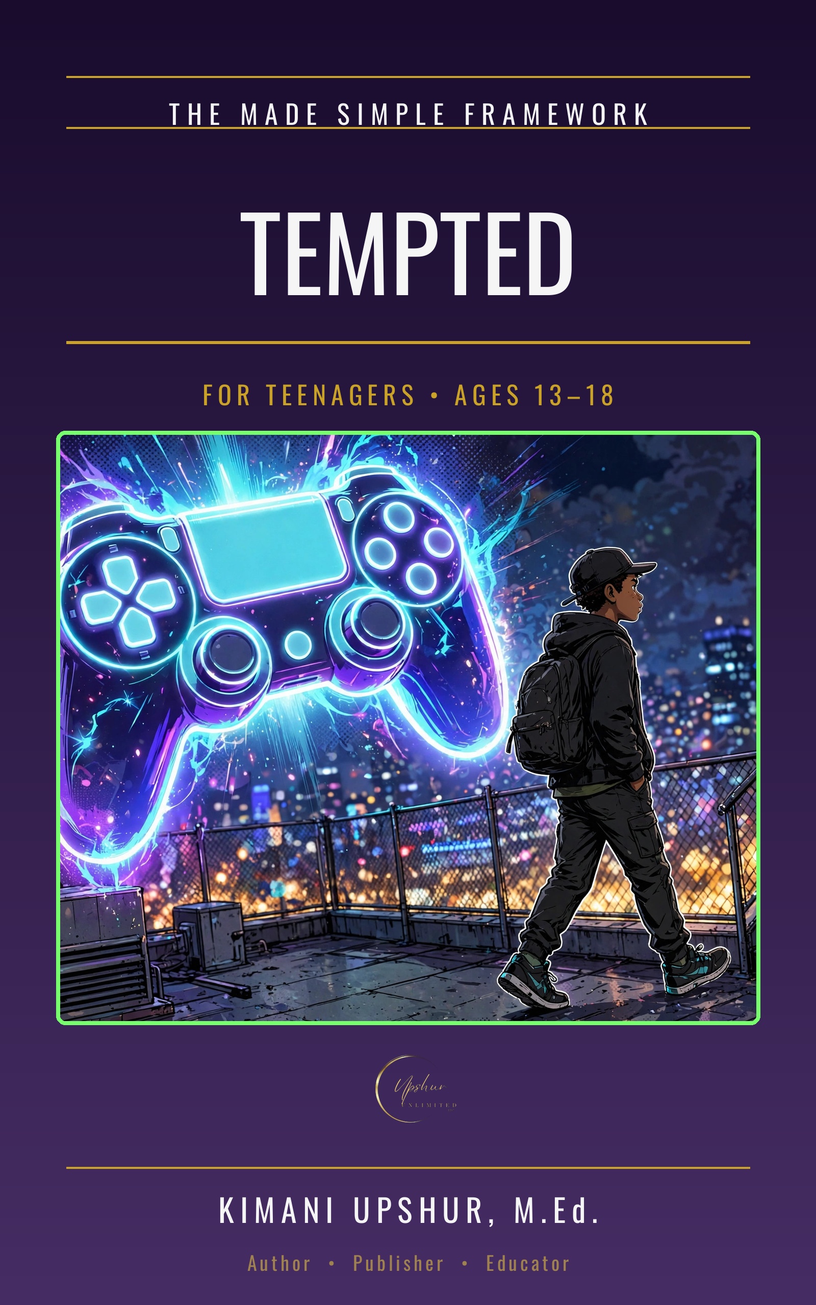 Tempted cover
